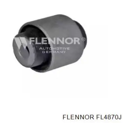 Купити FL4870J Flennor Задні втулки амортізатора