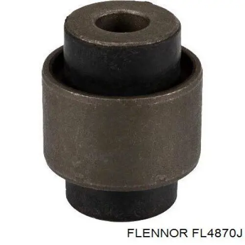 Задні втулки амортізатора FL4870J Flennor