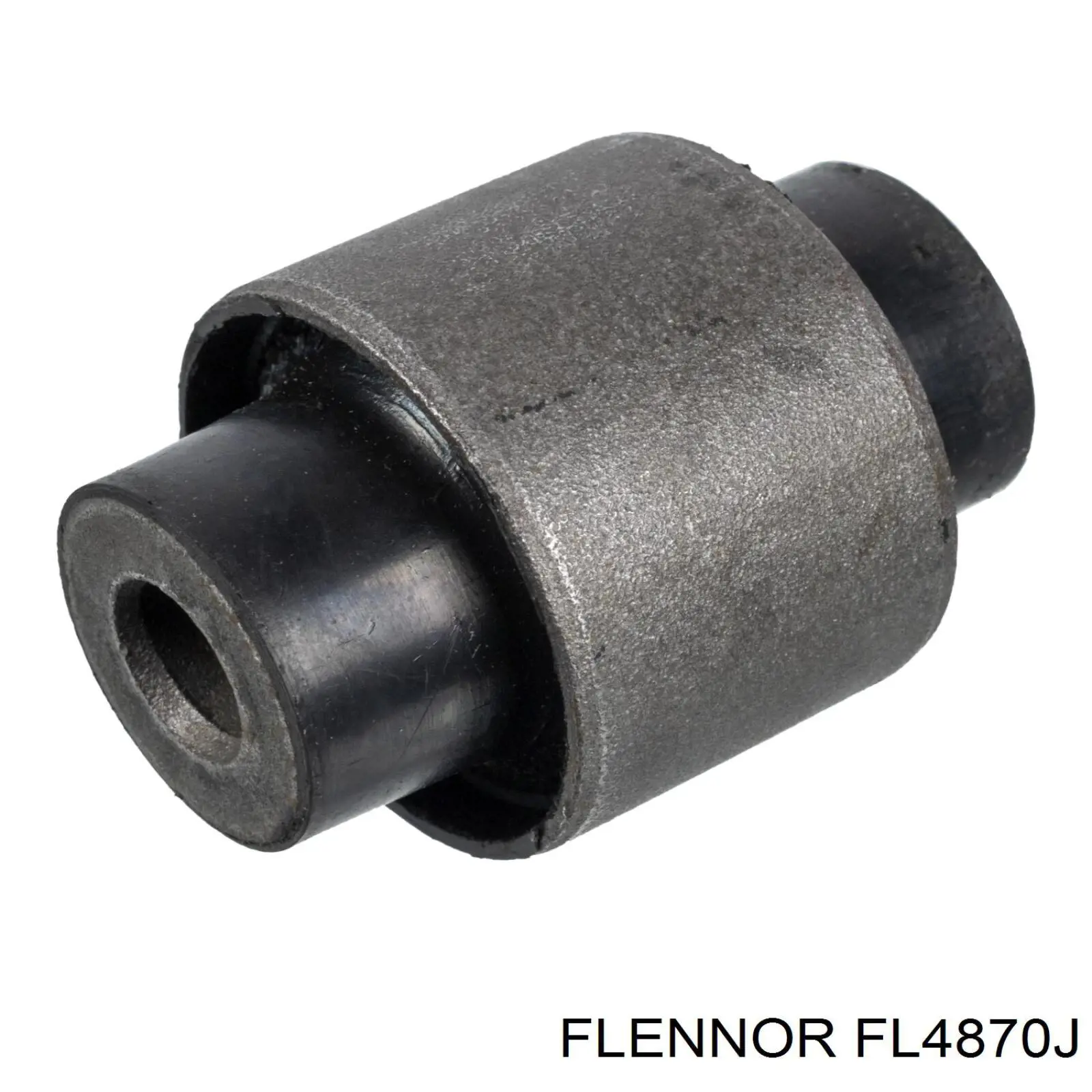 FL4870J Flennor сайлентблок амортизатора заднього