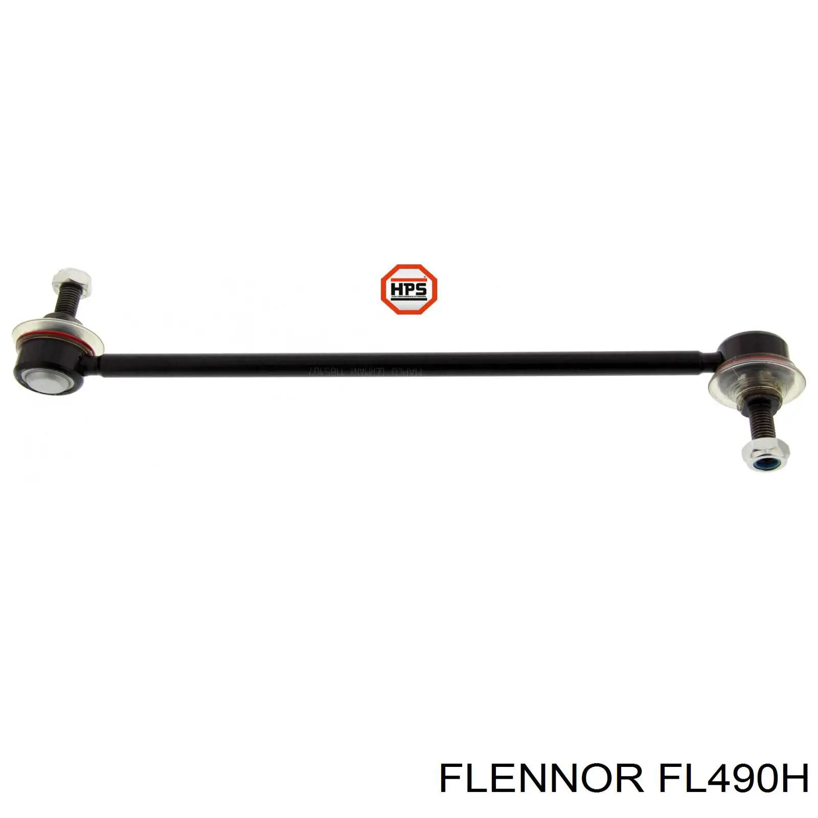Амортизаційна стійка Flennor FL490H ціна, від 13.82 USD