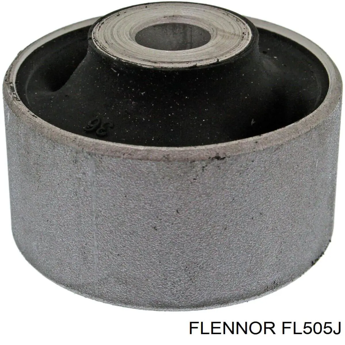 FL505J Flennor сайлентблок переднього верхнього важеля