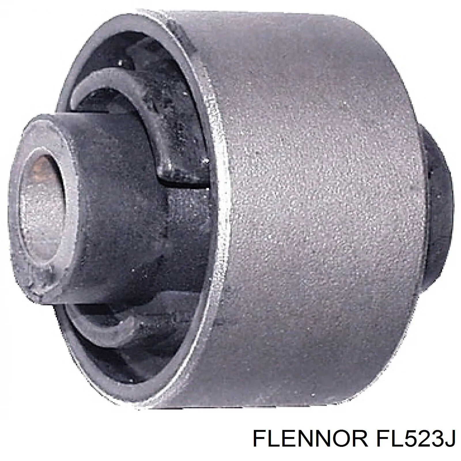 FL523J Flennor Сайлентблок переднього нижнього важеля