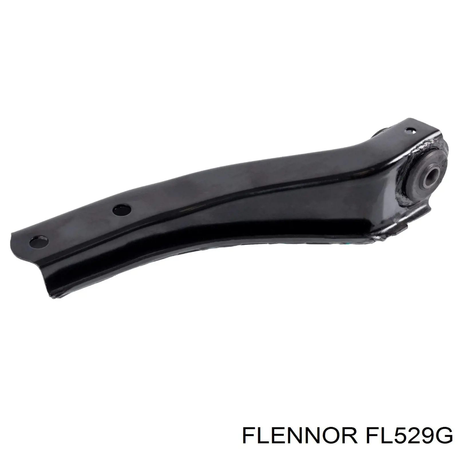 FL529G Flennor важіль передньої підвіски нижній, лівий