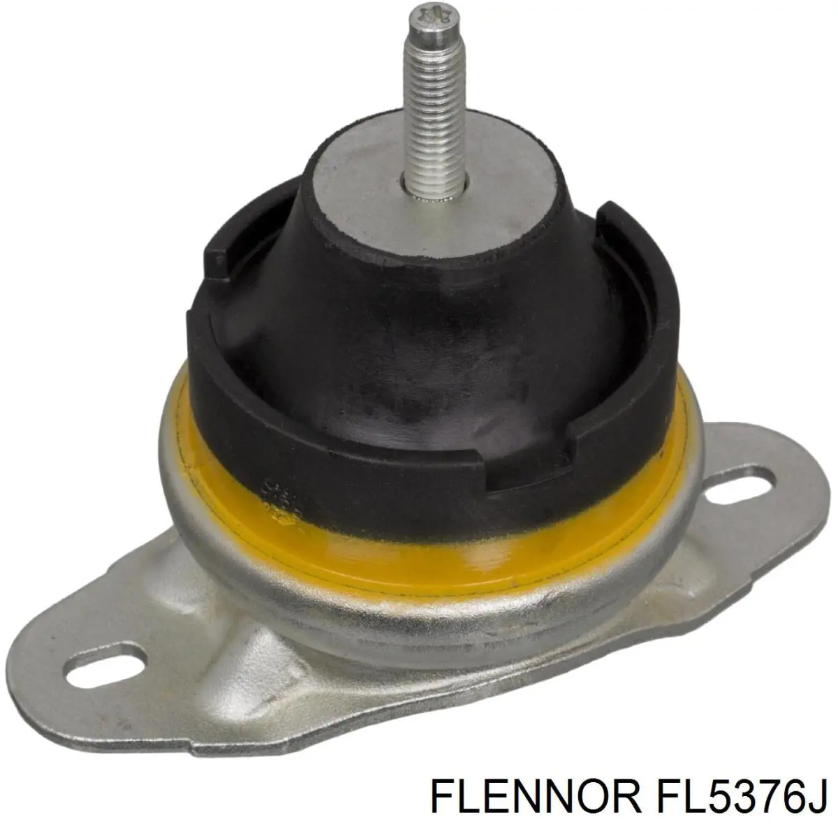 FL5376J Flennor подушка (опора двигуна, права)
