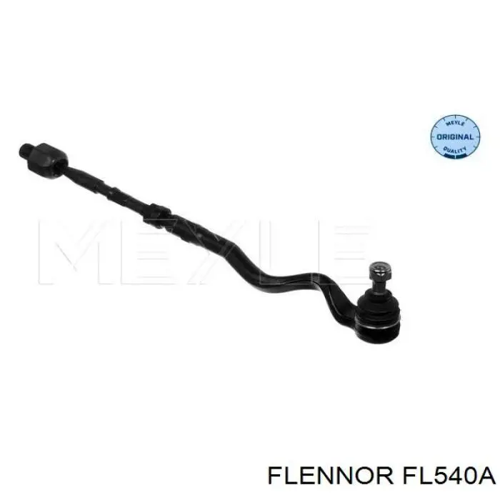 Тяга рульова в зборі, ліва FL540A Flennor
