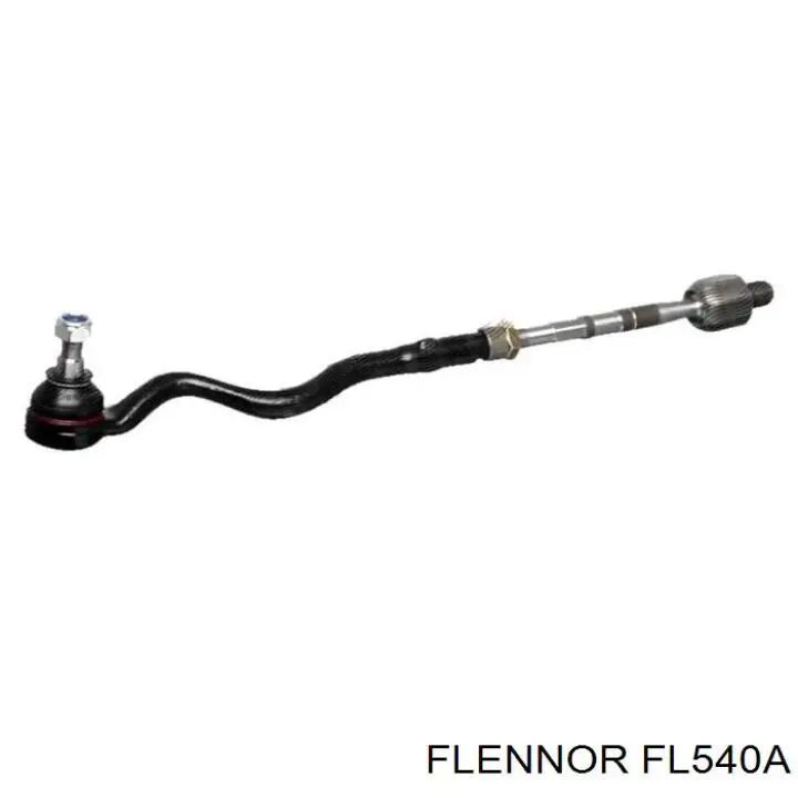 Тяга рульова в зборі, ліва Flennor FL540A ціна, від 25.03 USD