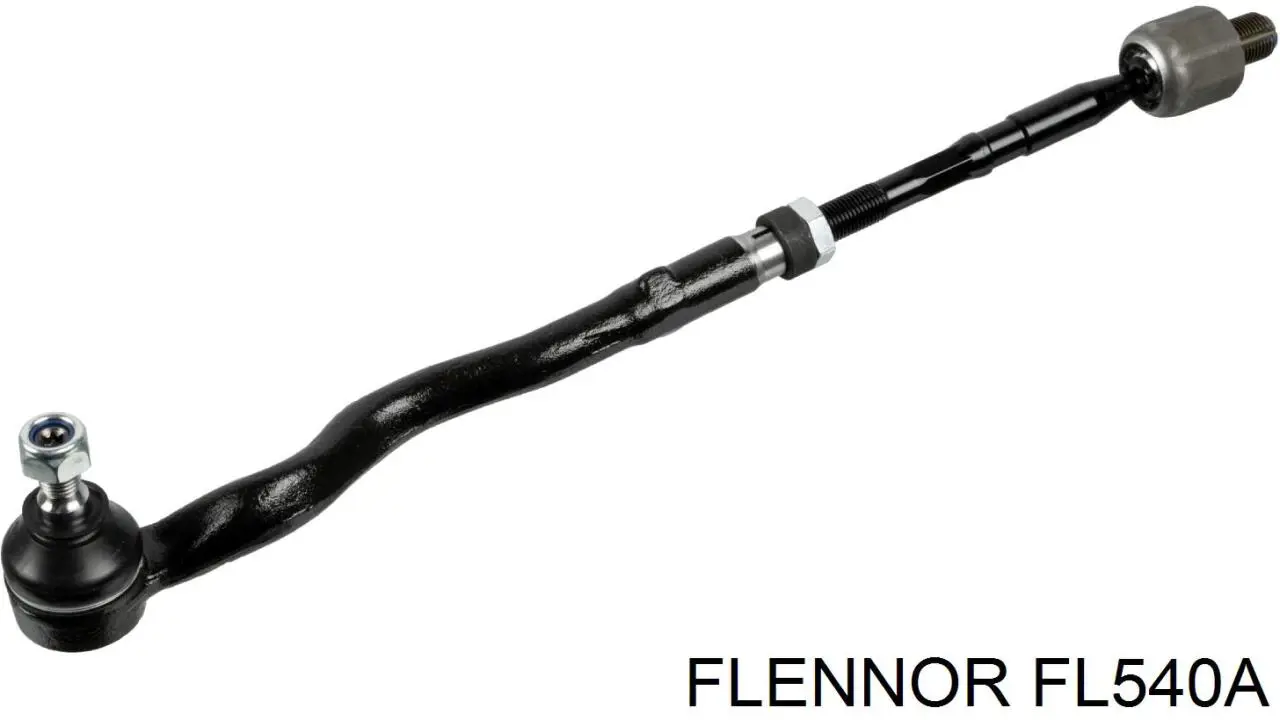 FL540A Flennor Тяга рульова в зборі, ліва