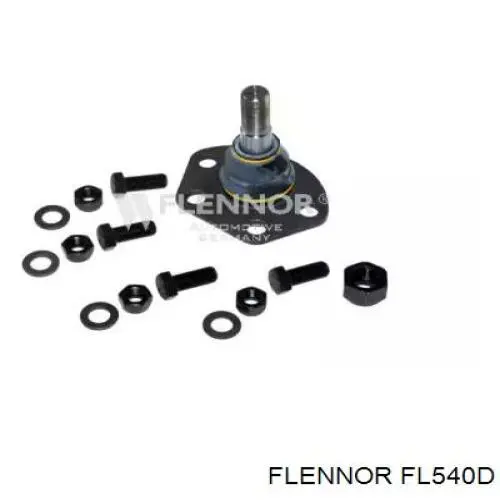Купити FL540D Flennor Кульова опора, нижня