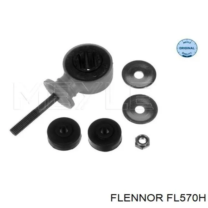 FL570H Flennor стійка стабілізатора переднього