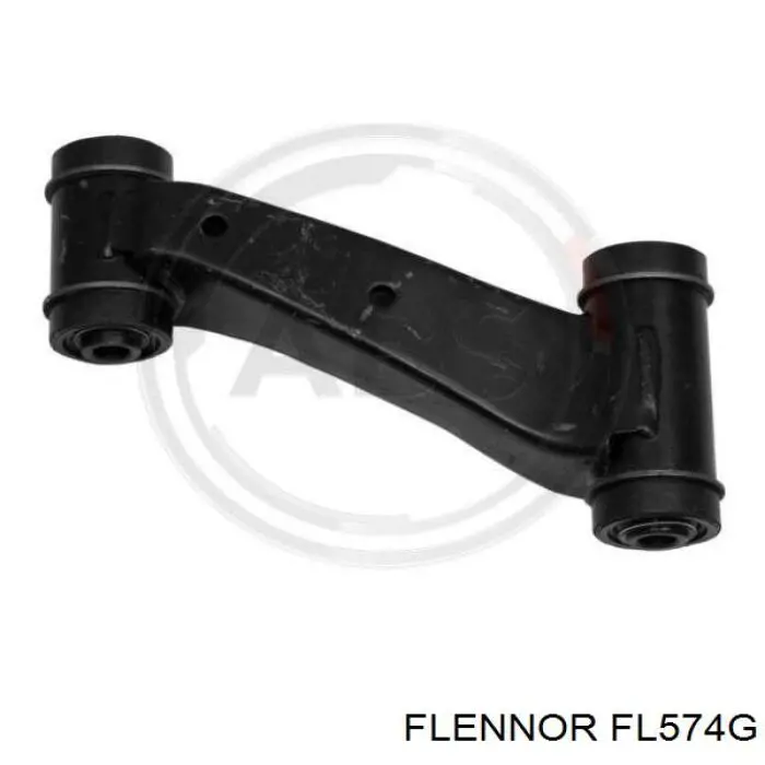 FL574G Flennor важіль передньої підвіски верхній, лівий