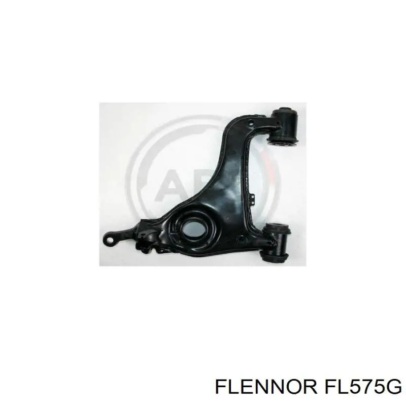 Важіль передній лівий Flennor FL575G ціна, від 93.08 USD