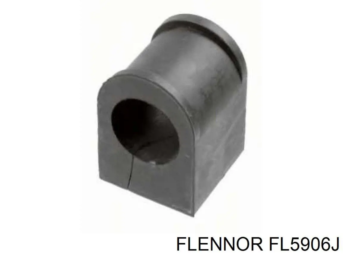 FL5906J Flennor втулка стабілізатора переднього