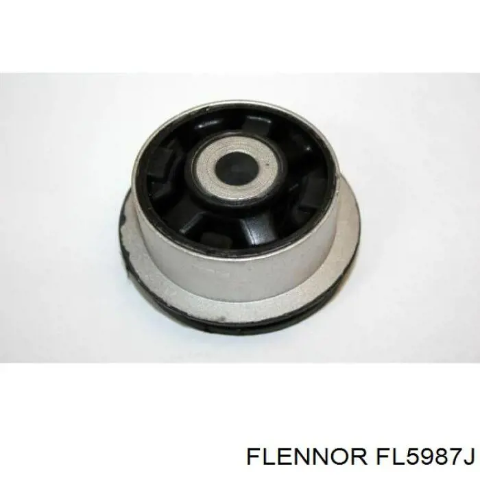 Сайлентблок заднього поздовжнього важеля, передній Flennor FL5987J