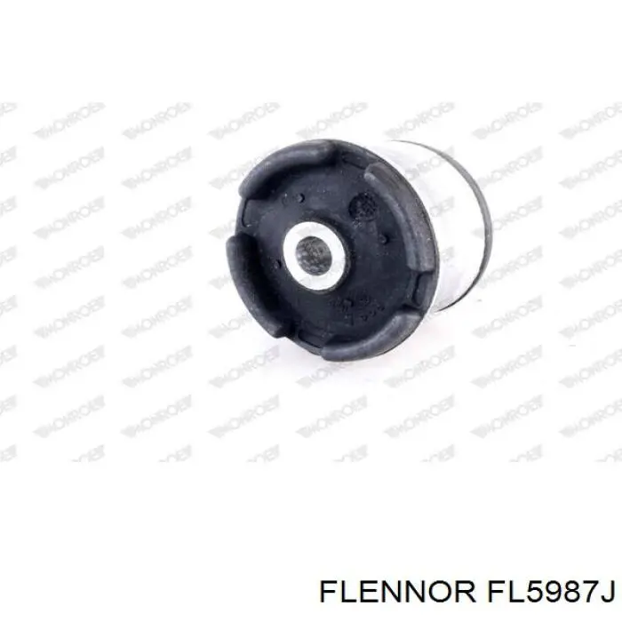 FL5987J Flennor Сайлентблоки поздовжніх важелів передньої підвіски