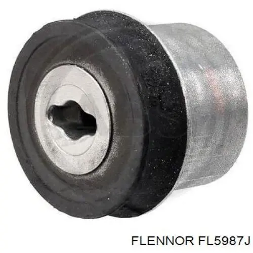 Сайлентблок заднього поздовжнього важеля, передній Flennor FL5987J ціна, від 9.89 USD