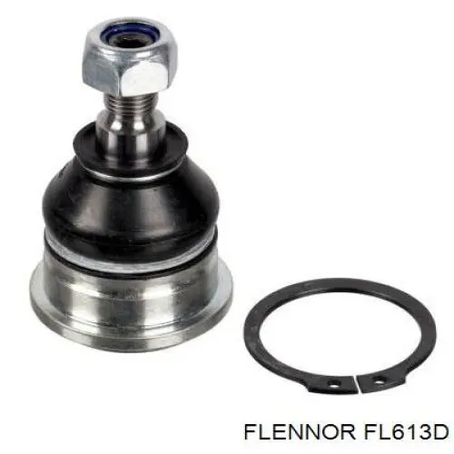 Кульова опора, нижня FL613D Flennor