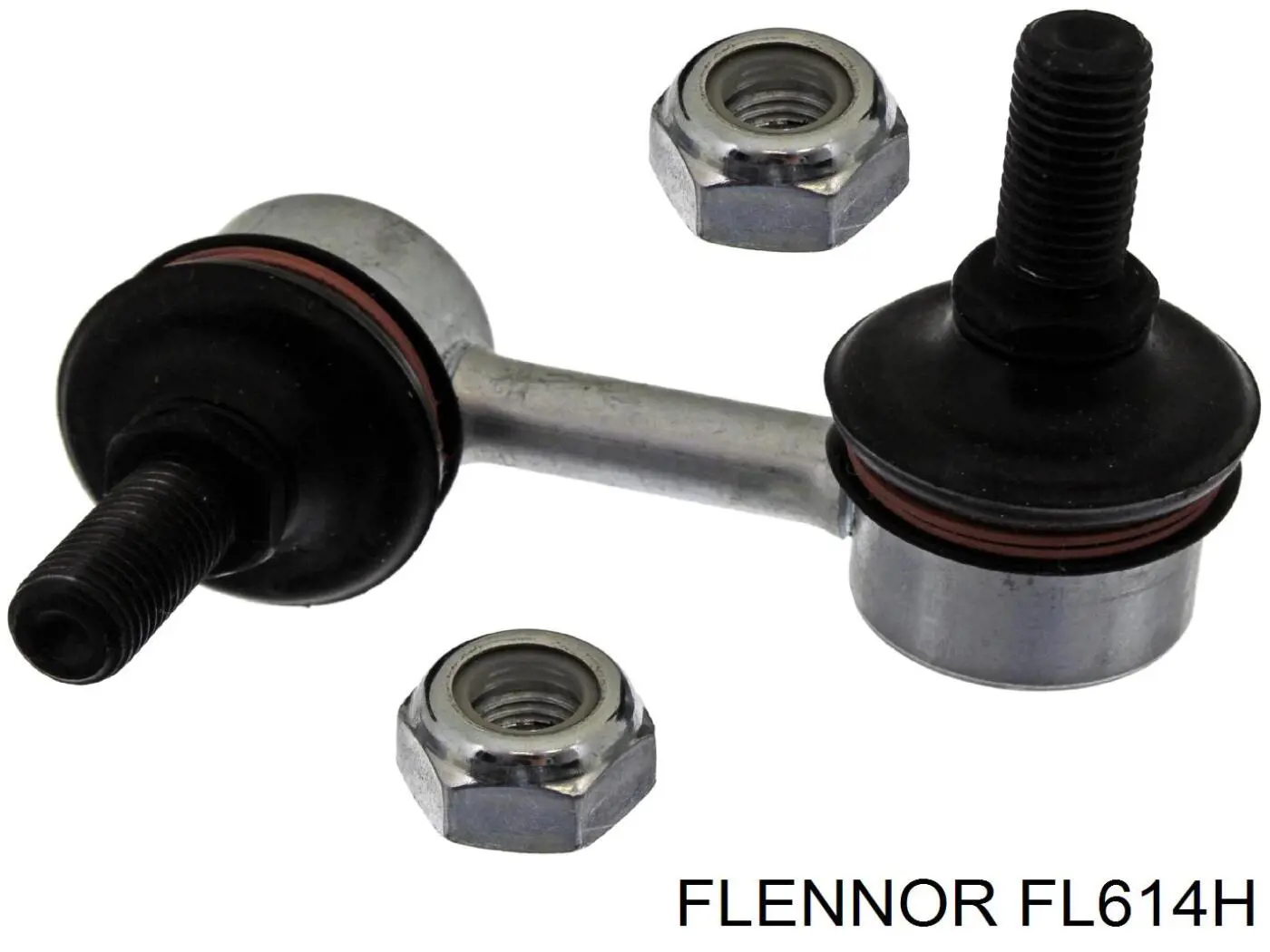 FL614H Flennor Стійка стабілізатора, переднього, права
