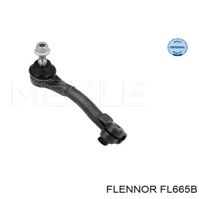 FL665B Flennor накінечник рульової тяги, зовнішній