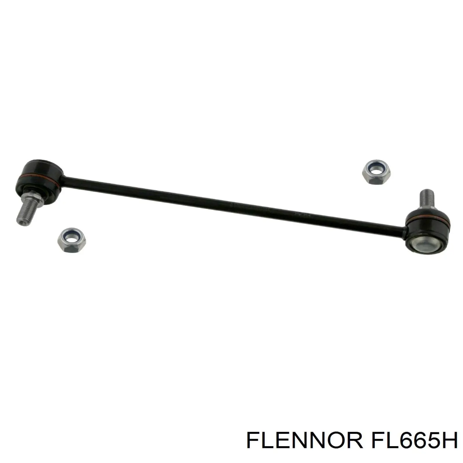 Стійка стабілізатора переднього FL665H Flennor
