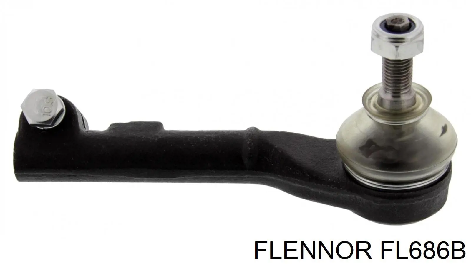 FL686B Flennor накінечник рульової тяги, зовнішній