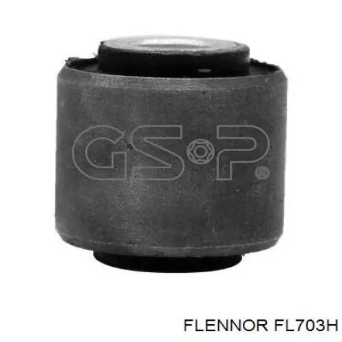 Важіль задньої підвіски верхній, лівий/правий Flennor FL703H ціна, від 14.77 USD