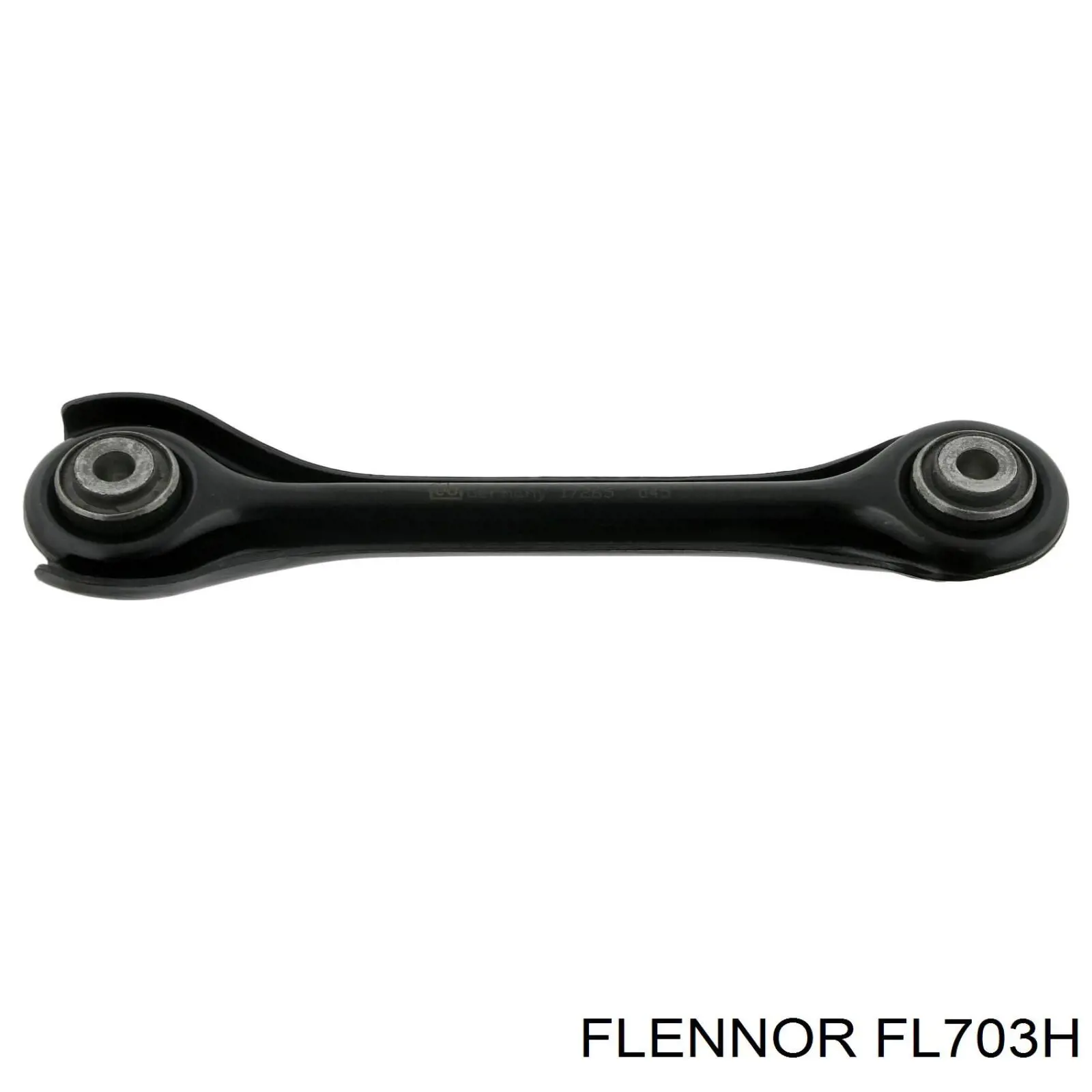 FL703H Flennor важіль задньої підвіски верхній, лівий/правий