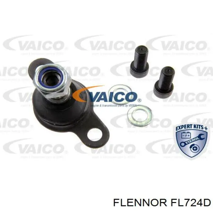 FL724D Flennor Кульові на авто