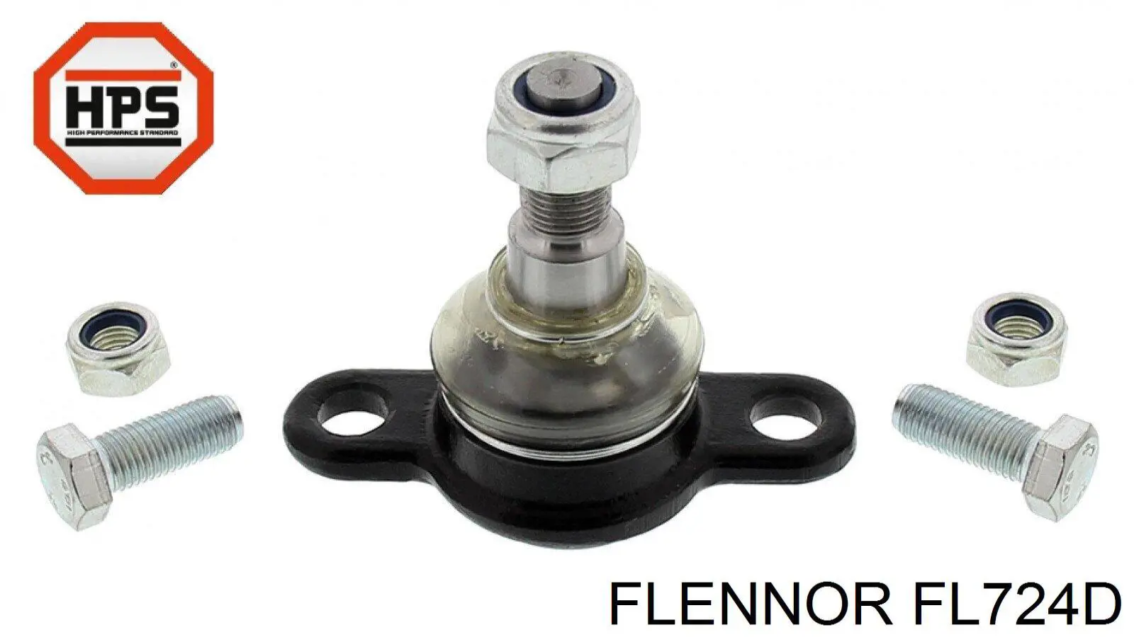 Кульова опора, нижня Flennor FL724D ціна, від 13.63 USD