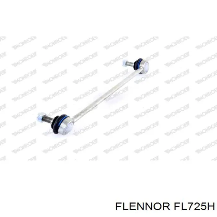 Стійка стабілізатора, переднього, права Flennor FL725H ціна, від 15.69 USD
