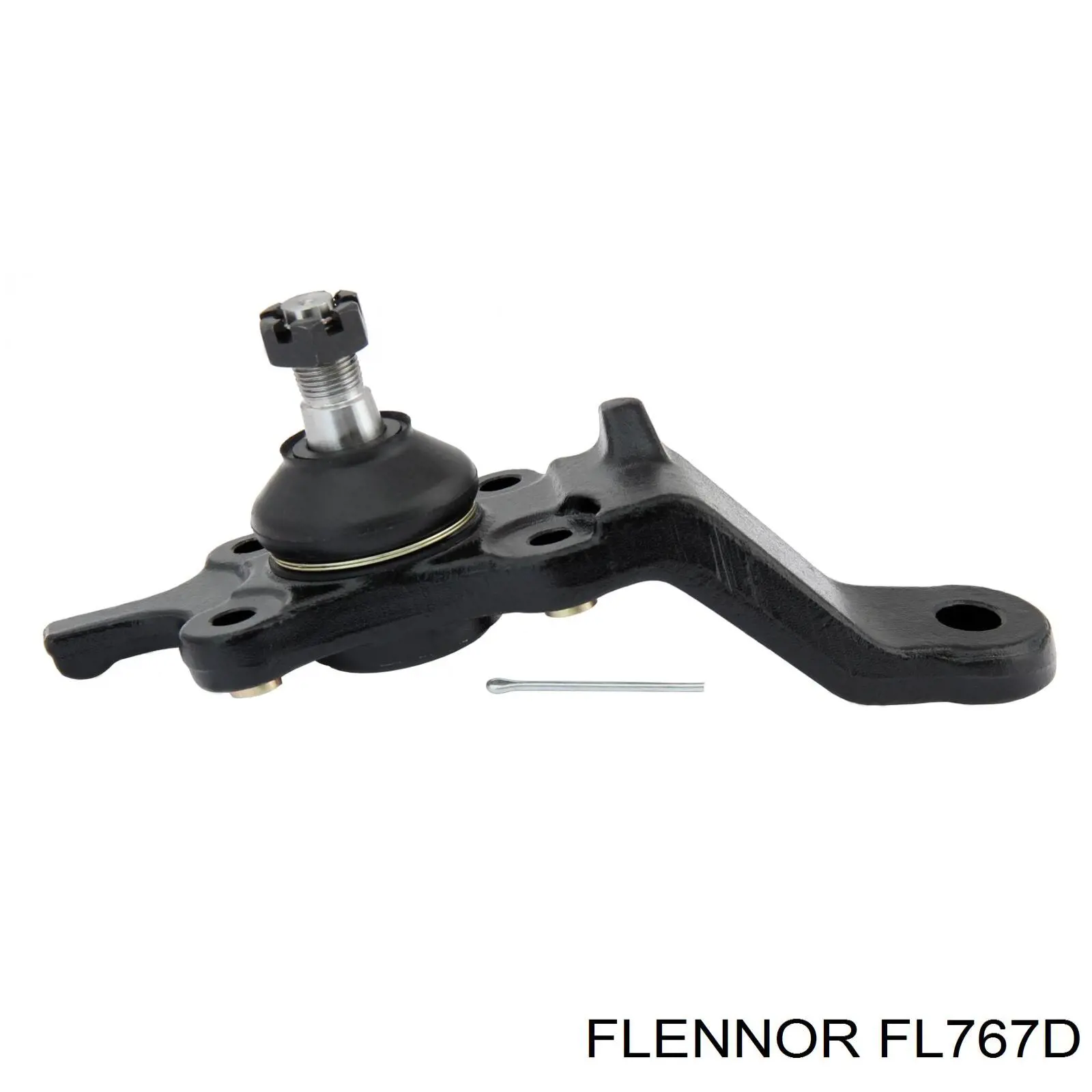 FL767D Flennor Кульова опора, нижня, права