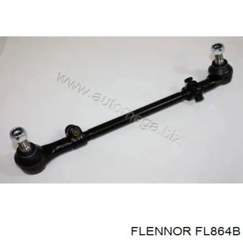 Наконечник рульовий NK 5034733 ціна, від 9.06 USD