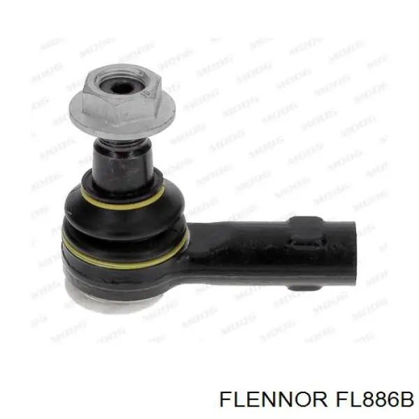 FL886B Flennor Зовнішній наконечник рульової тяги