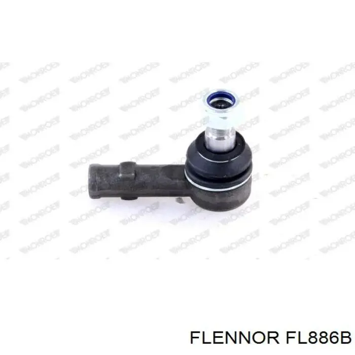 Наконечник рульовий Flennor FL886B ціна, від 10.42 USD