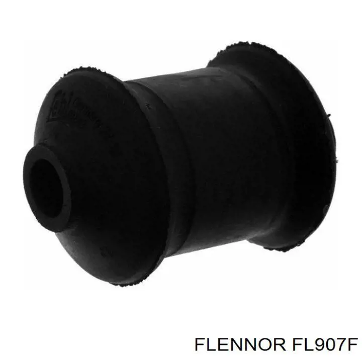 FL907F Flennor важіль передньої підвіски нижній, лівий