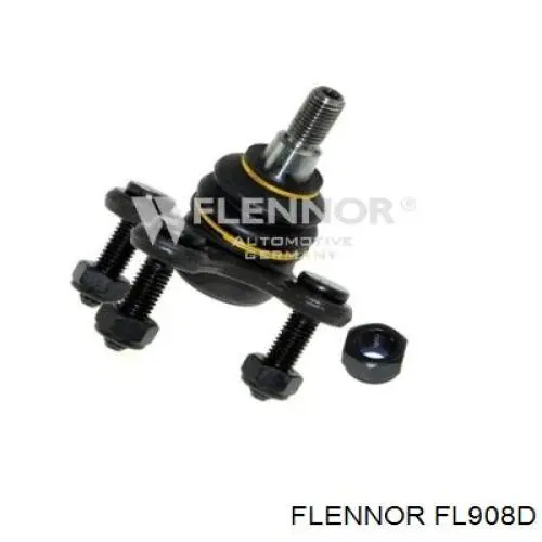 Купити FL908D Flennor Кульова опора, нижня