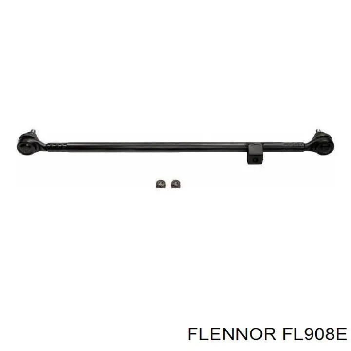 FL908E Flennor Тяга рульова центральна