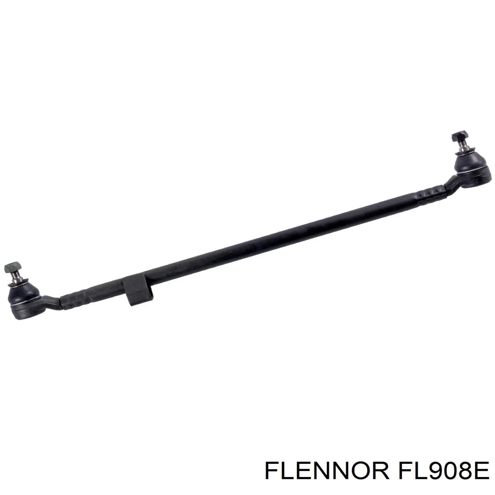 Тяга рульова центральна FL908E Flennor