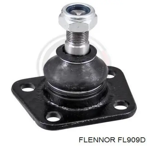 FL909D Flennor Кульова опора, верхня