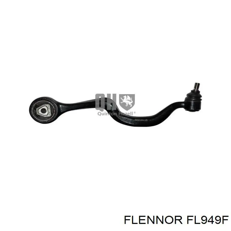 Важіль передньої підвіски верхній, правий Flennor FL949F ціна, від 35.65 USD