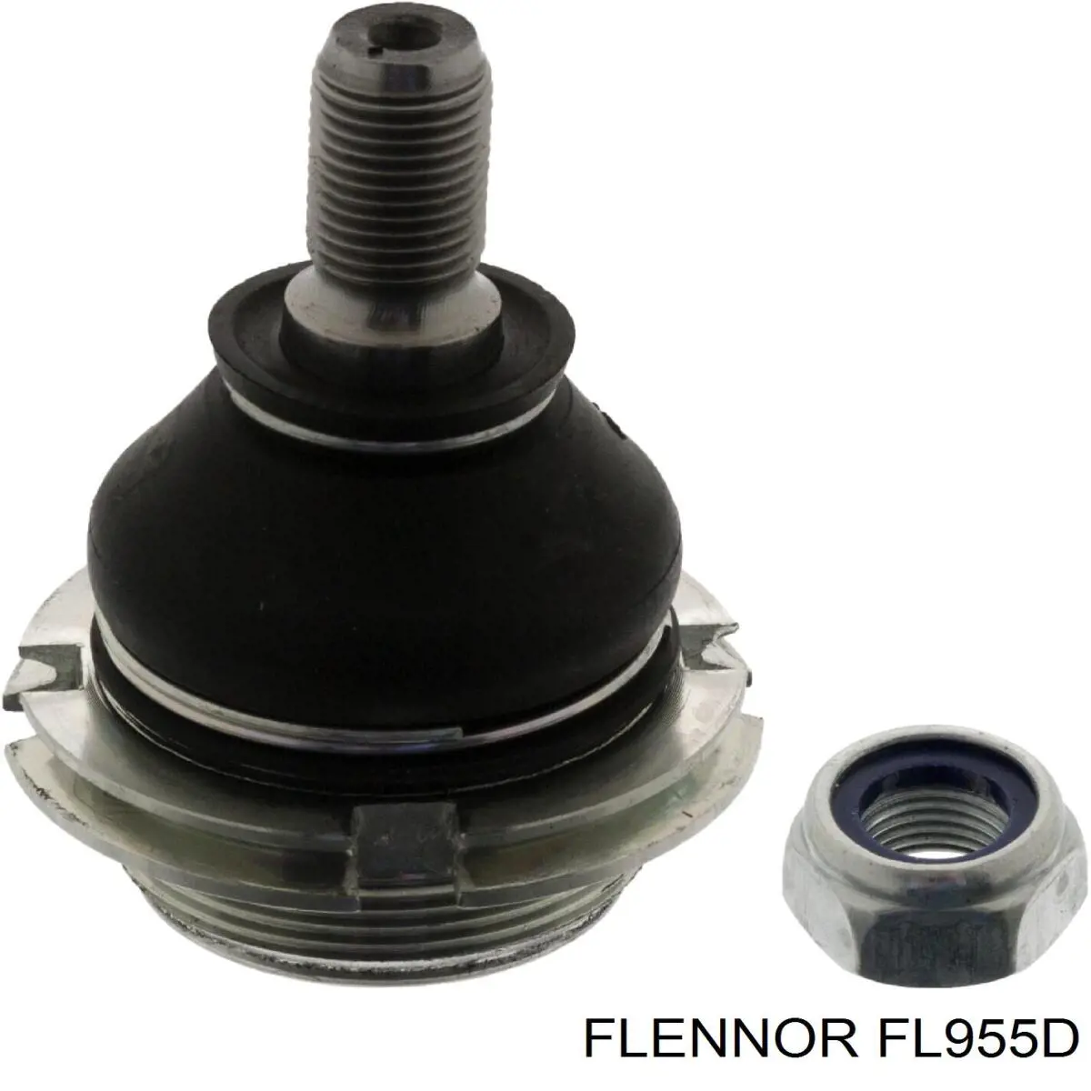 FL955D Flennor кульова опора, нижня