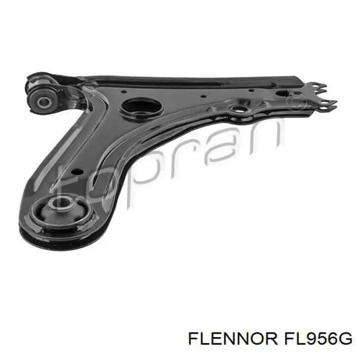FL956G Flennor важіль передньої підвіски нижній, лівий/правий