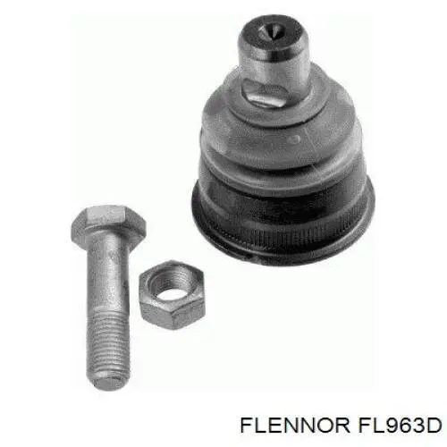 Купити FL963D Flennor Кульова опора, нижня