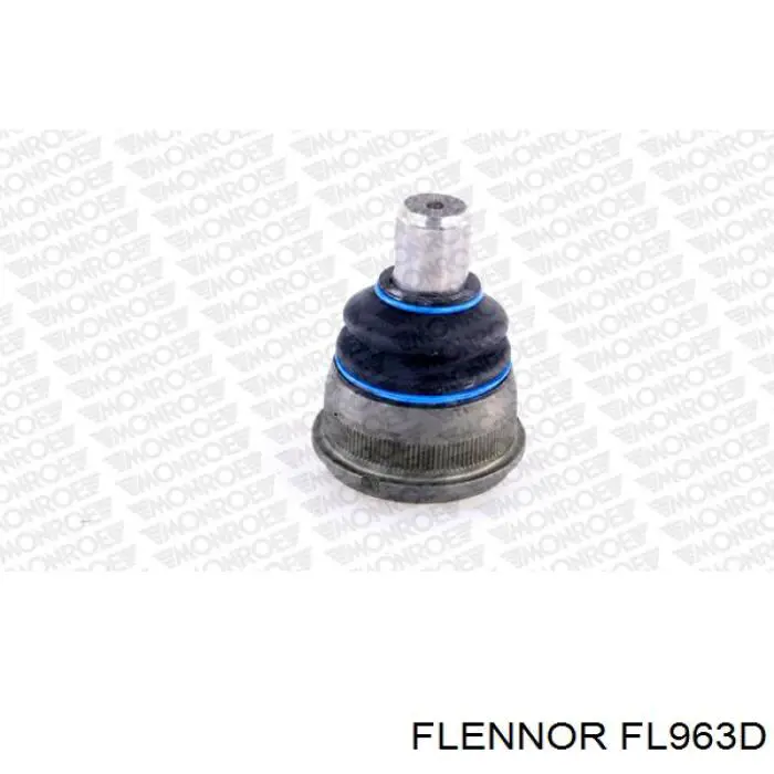 FL963D Flennor Кульові на авто