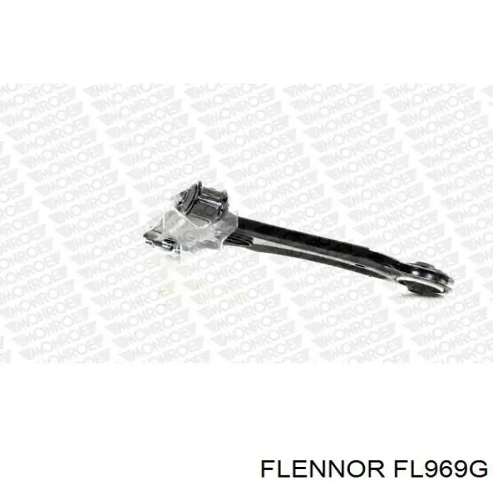 Важіль передньої підвіски нижній, лівий/правий Flennor FL969G ціна, від 1191.68 UAH