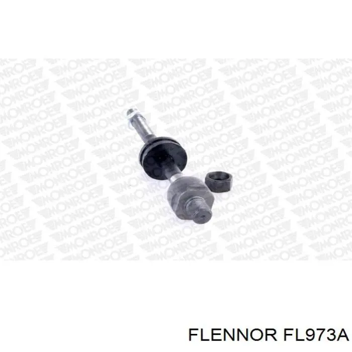 Тяга рульова в зборі, ліва FL973A Flennor