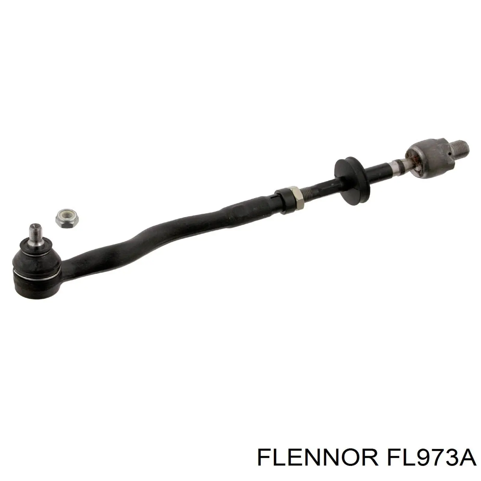 Купити FL973A Flennor Тяга рульова в зборі, ліва