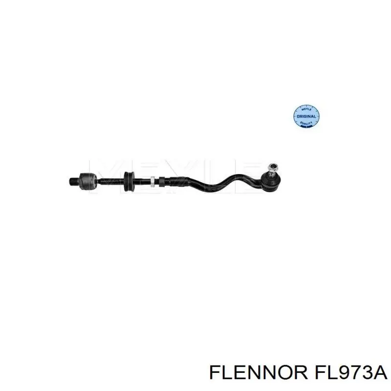 FL973A Flennor Поперечна рульова тяга ліва