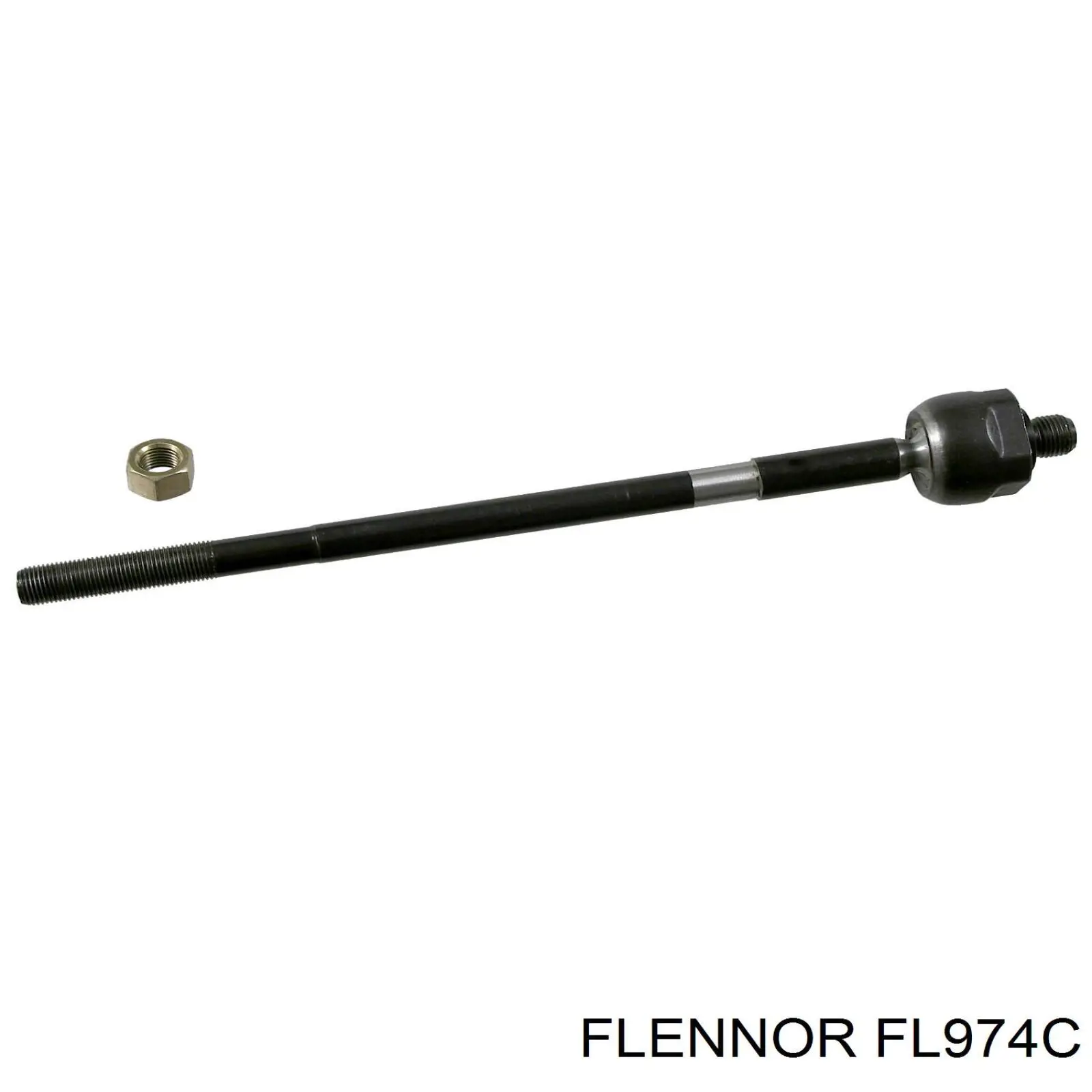 Тяга рульова FL974C Flennor