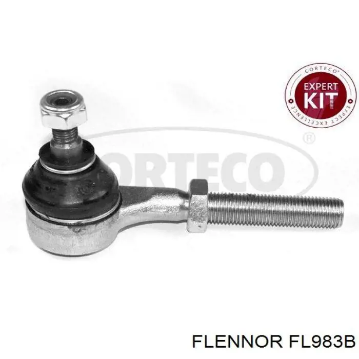 FL983B Flennor Зовнішній наконечник рульової тяги