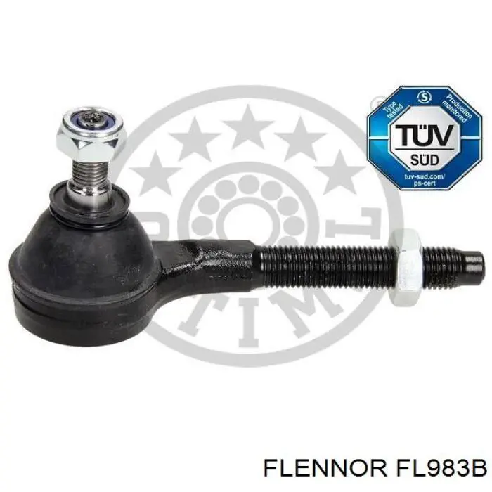 Наконечник рульовий Flennor FL983B ціна, від 6.50 USD